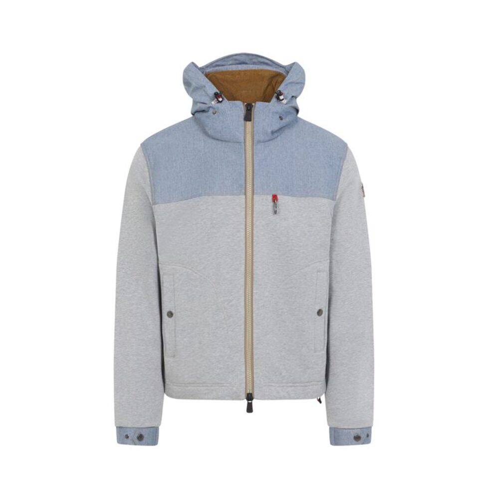 Moncler Grenoble Zip Up Jacket Men